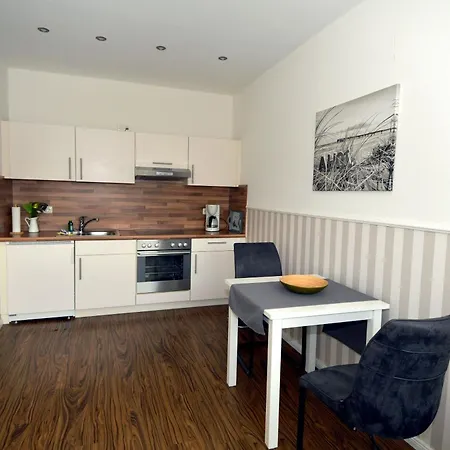 Apartment Kaeppen Plambeck - Kattsund