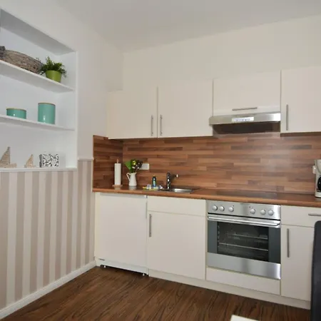 Kaeppen Plambeck - Kattsund Apartment *