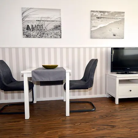 Kaeppen Plambeck - Kattsund Appartement Heiligenhafen