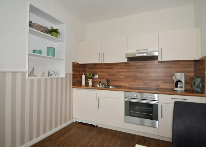 Kaeppen Plambeck - Kattsund Appartement *