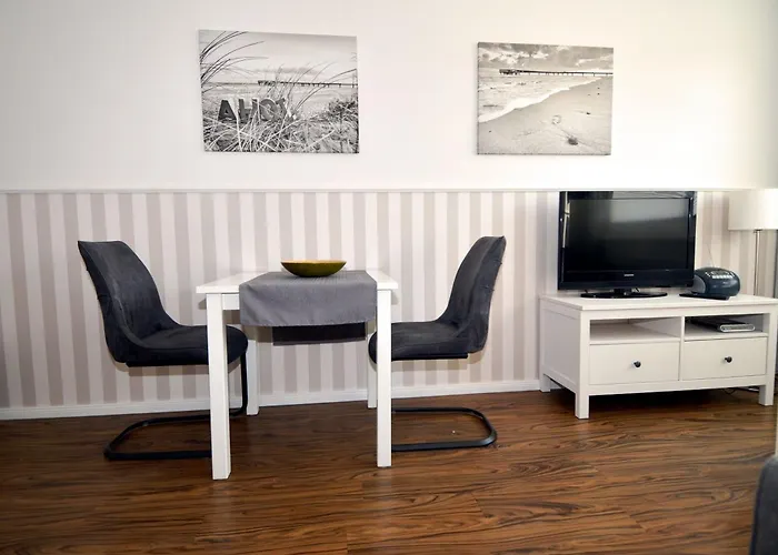 Kaeppen Plambeck - Kattsund Appartement Heiligenhafen