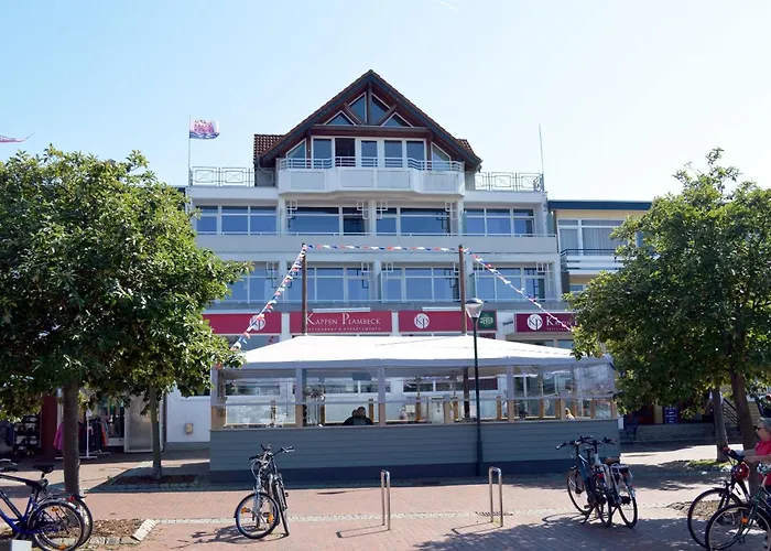 Kaeppen Plambeck - Kattsund Appartement *